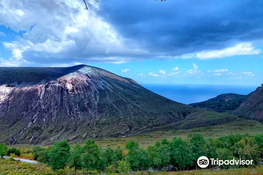 Cratere di Vulcano