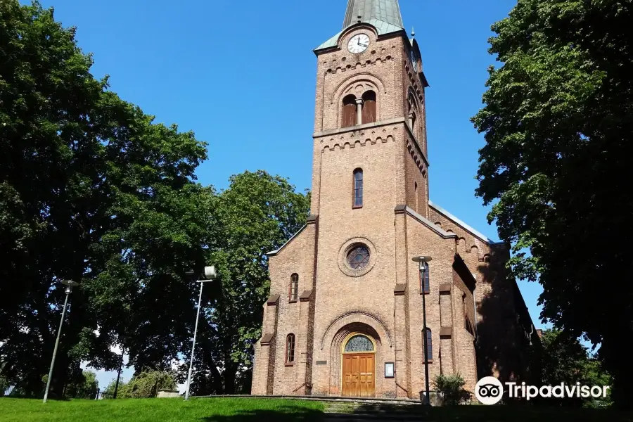 Sofienberg kirke