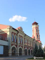 Komsomolskij Garden