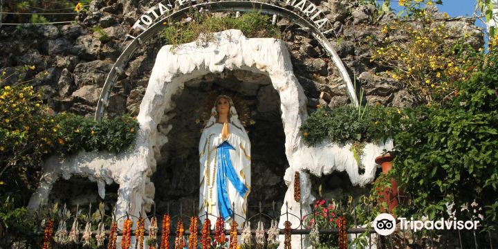 Our Lady of Lourdes Grotto
