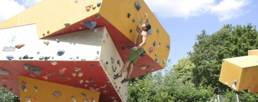 BRONX ROCK climbing hall GmbH