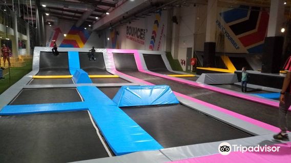 BOUNCE Fourways Mall