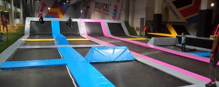 BOUNCE Fourways Mall
