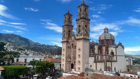 Santa Prisca de Taxco
