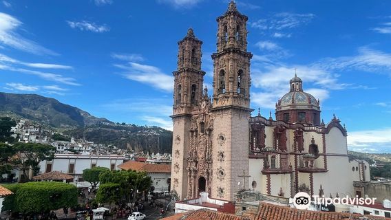 Santa Prisca de Taxco