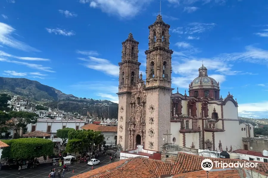 Santa Prisca de Taxco