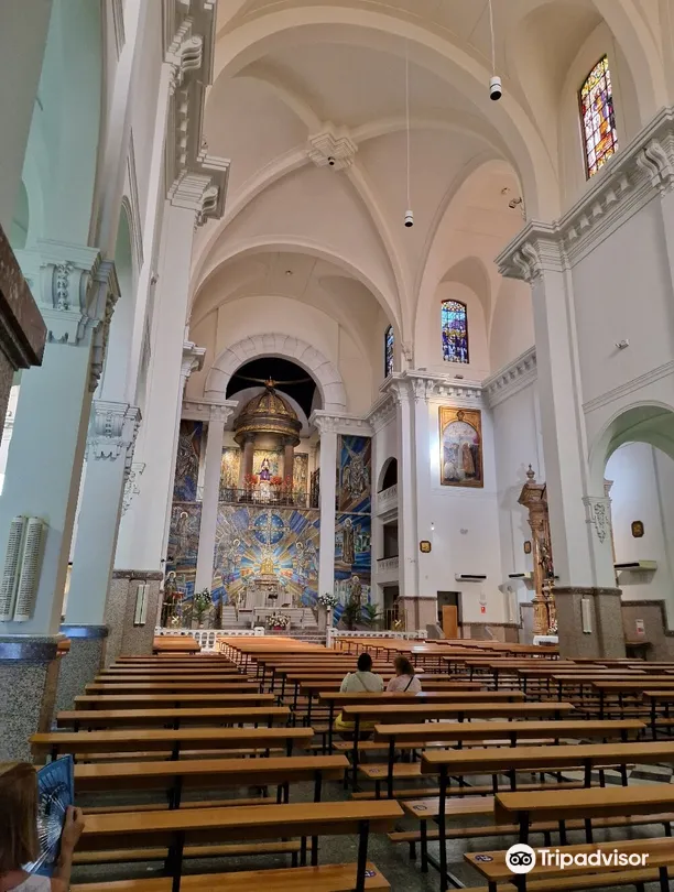 2_Basilica of Jesus of Medinaceli