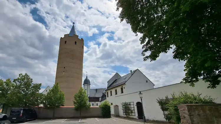 Hotels in Zschopau