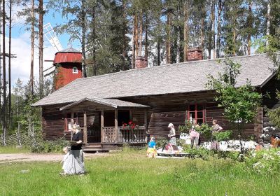 Laurinmäki Crofter Museum