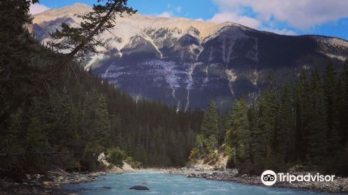 Kicking Horse River