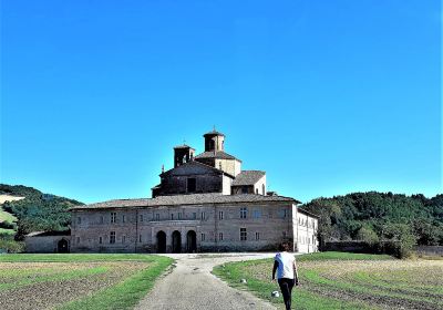 Convento di San Giovanni Battista al Barco Ducale (XVIII sec.)