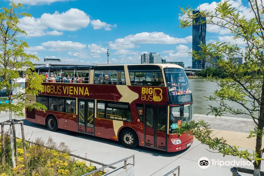 Big Bus Tours Vienna