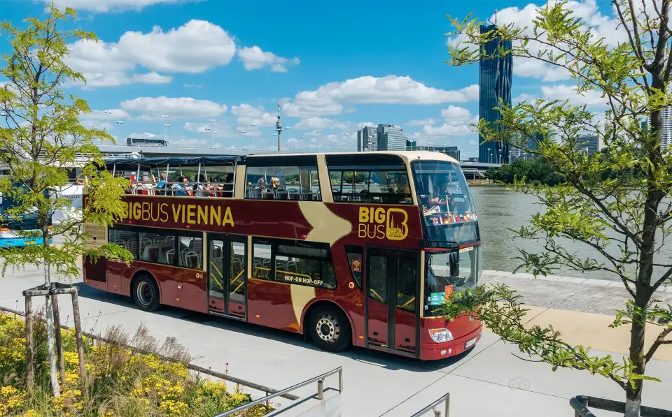 1_Big Bus Tours Vienna