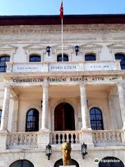 Ataturk Congress & Ethnography Museum