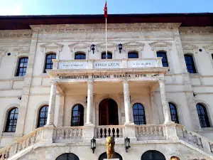 Ataturk Congress & Ethnography Museum