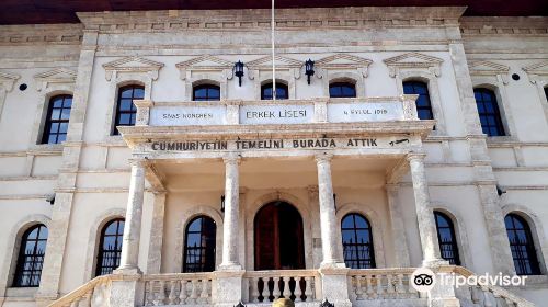 Ataturk Congress & Ethnography Museum