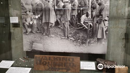 Rocky Hill War Memorial and Museum