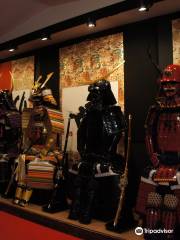 Samurai Armor Photo Studio