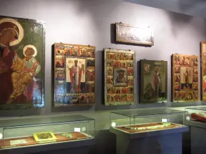 Solvychegodsk Museum of Art and History