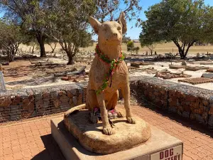 Corrigin Dog Cemetery