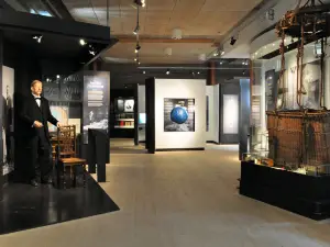 Grenna Museum Andréexpeditionen Polarcenter