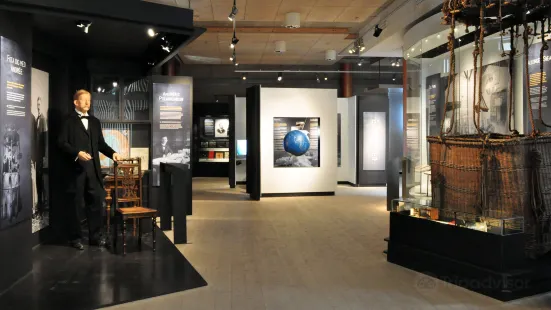 Grenna Museum Andréexpeditionen Polarcenter