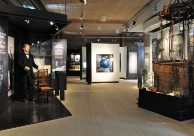 Grenna Museum Andréexpeditionen Polarcenter