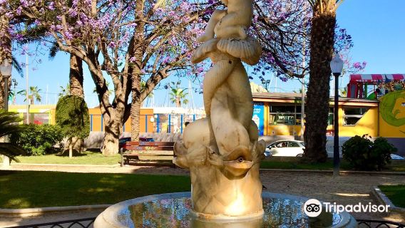 Parque de Canalejas