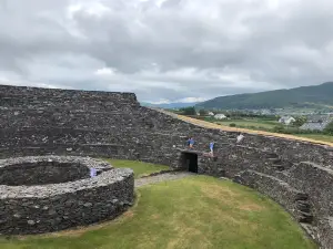 Cahergal Stone Fort