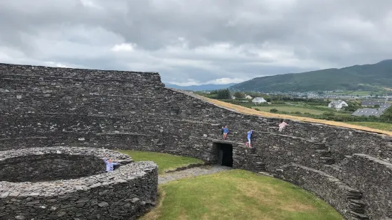 Cahergall Stone Fort