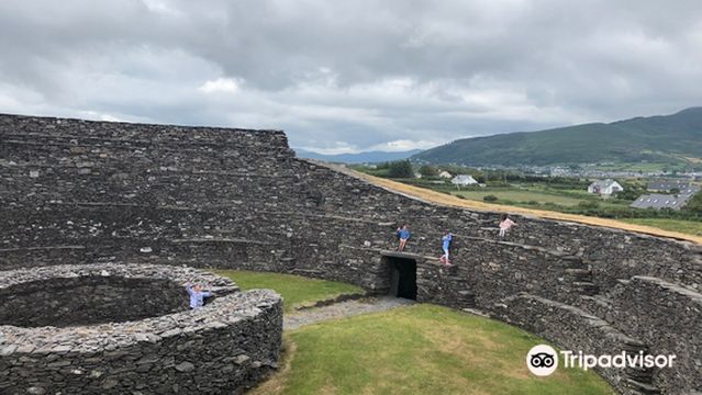 Cahergal Stone Fort