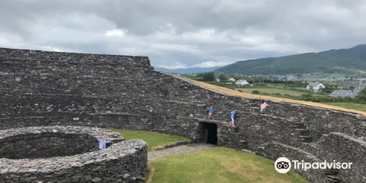 Cahergall Fort