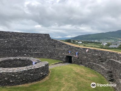 Cahergal Stone Fort