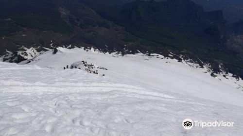 Volcan Villarica