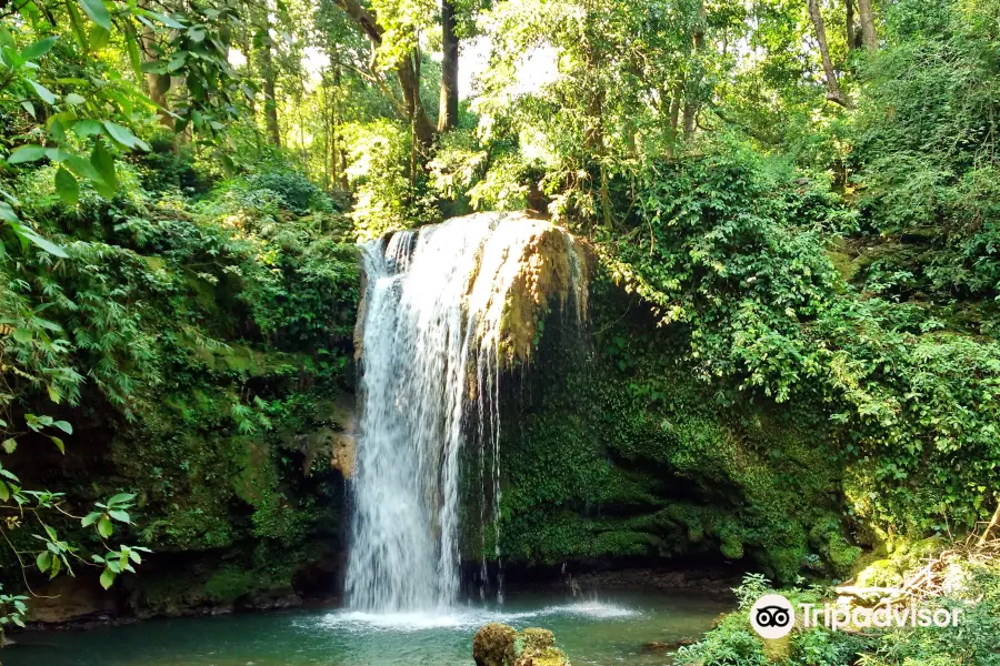 Corbett Falls