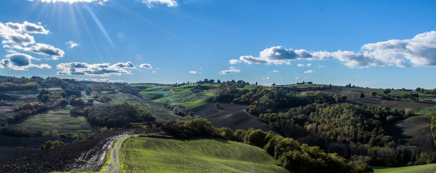 Crete Senesi
