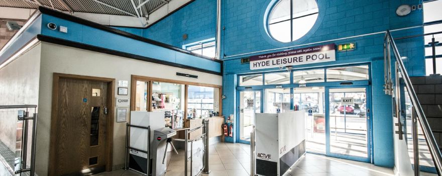 Hyde Leisure Pool