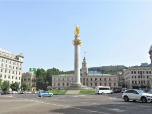 Place de la Liberté