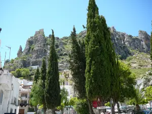 Castillo de Albanchez de Magina