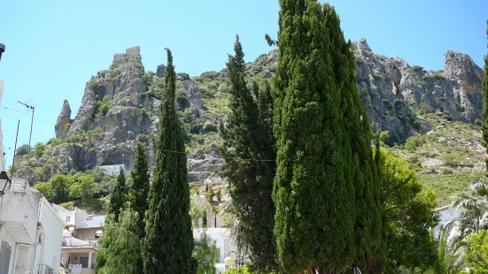 Castillo de Albanchez de Magina