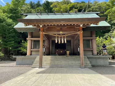 Awa Shrine
