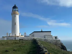 Lighthouse Holiday Cottages at the Mull of Galloway