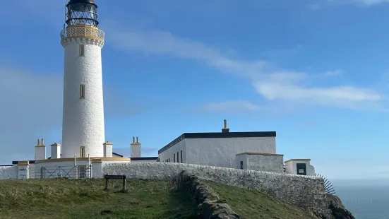 Lighthouse Holiday Cottages at the Mull of Galloway