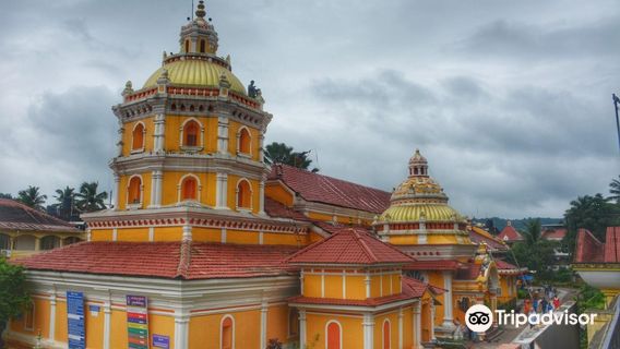 Shree Mahalaxmi Temple