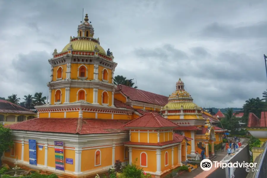 Shree Mahalaxmi Temple