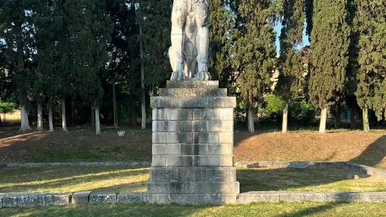 The Lion of Chaeronea