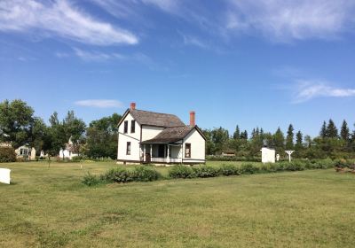 Western Development Museum (WDM) - North Battleford