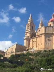 Pfarrkirche Mariä Geburt Mellieha