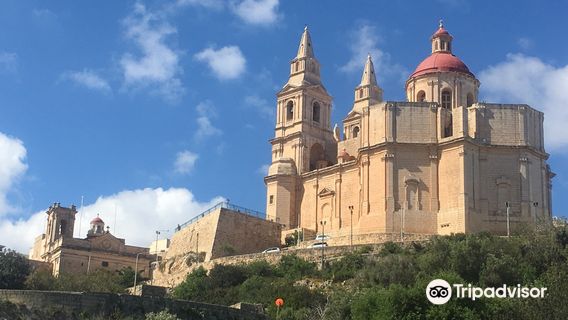 Приходская церковь Меллихи