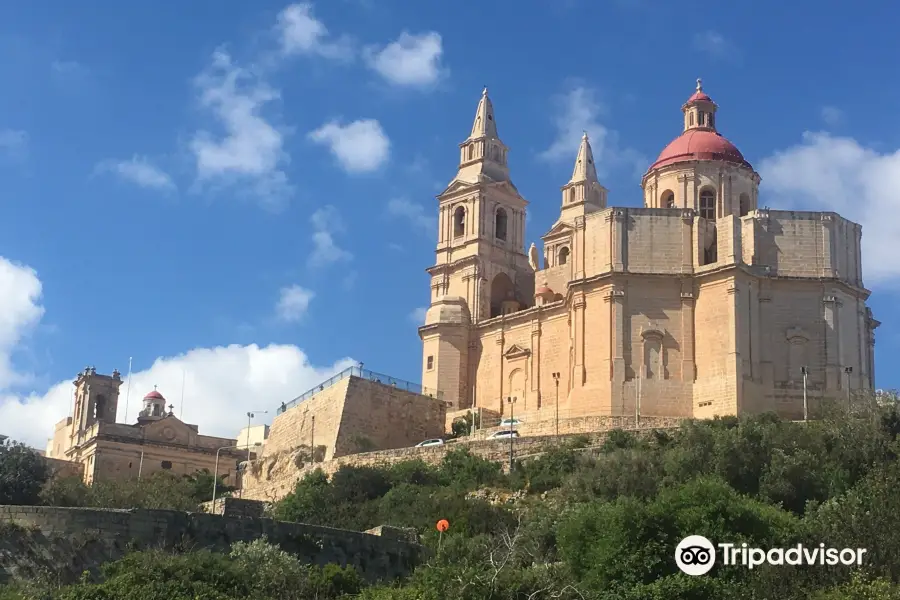 Pfarrkirche Mariä Geburt Mellieha